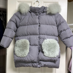 룰라비 패딩 100사이즈!