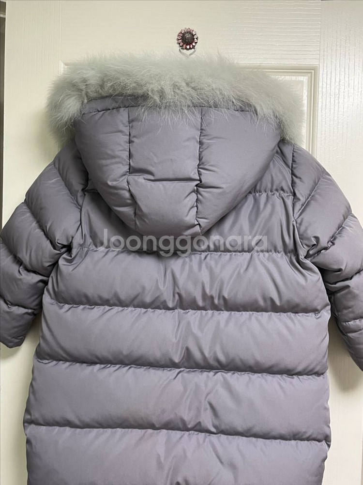 룰라비 패딩 100사이즈!--2