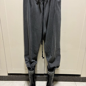 넘버프로젝트 트레이닝 바지