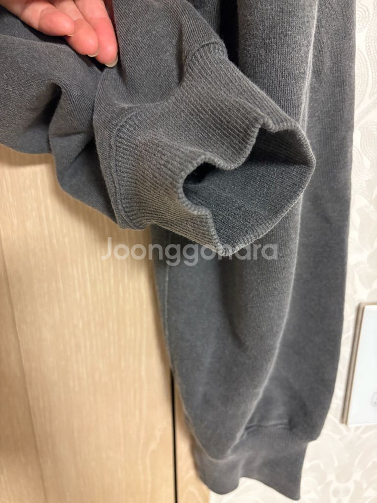 넘버프로젝트 트레이닝 바지--6