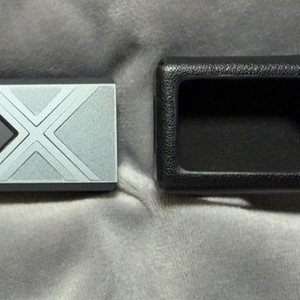 fiio Ka17 티타늄 팝니다.