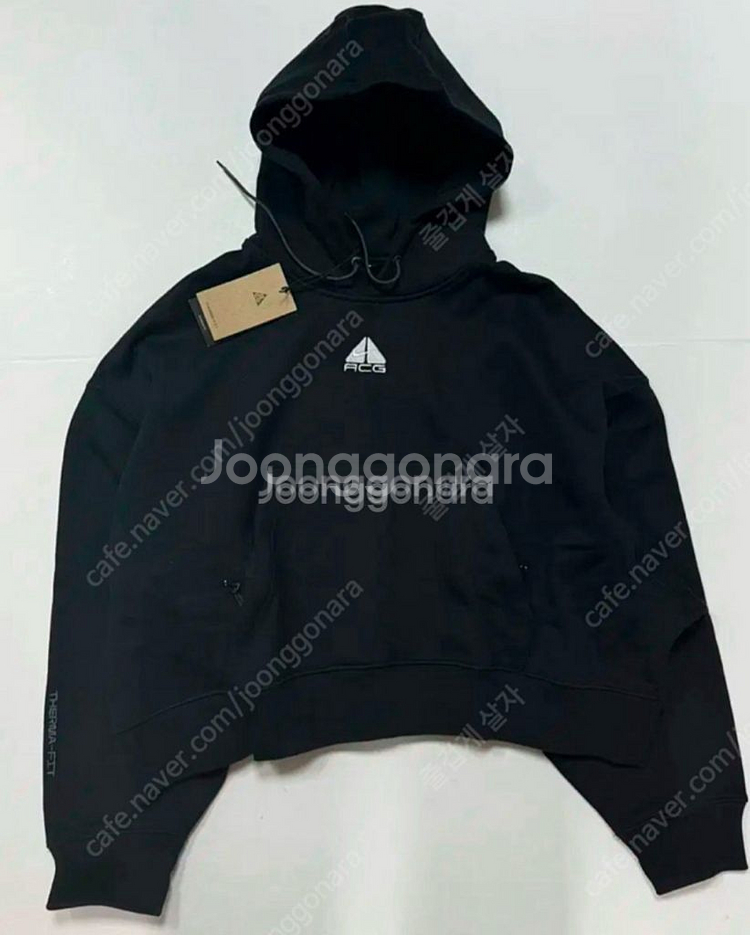 나이키 여성 acg 후드티 nike--0