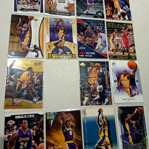 코비 브라이언트 nba 카드