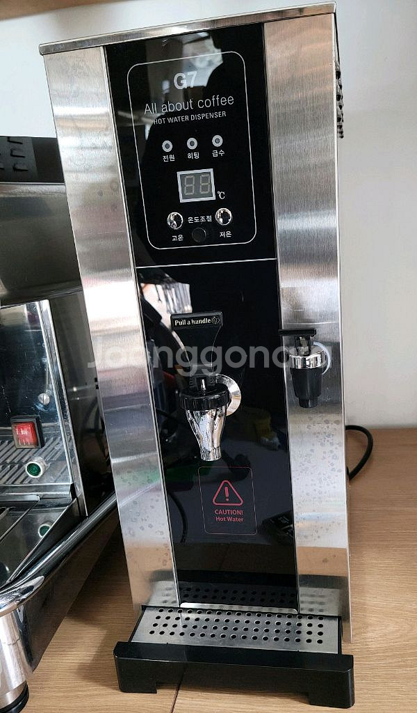 나이스 온수기--0