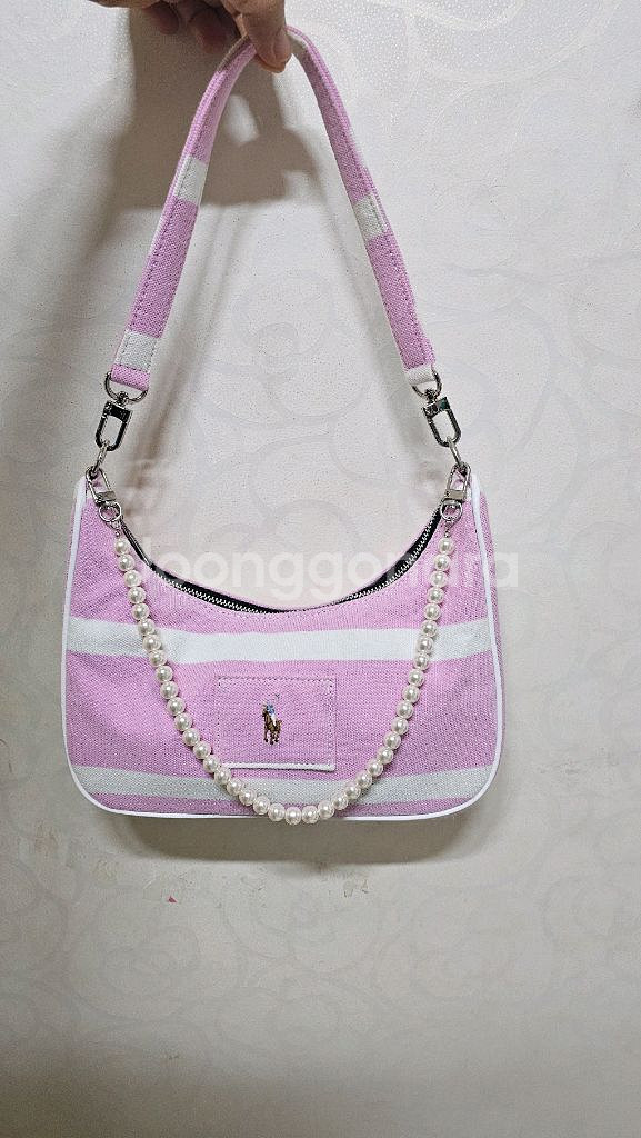 켈리즈 폴로 호보백--0