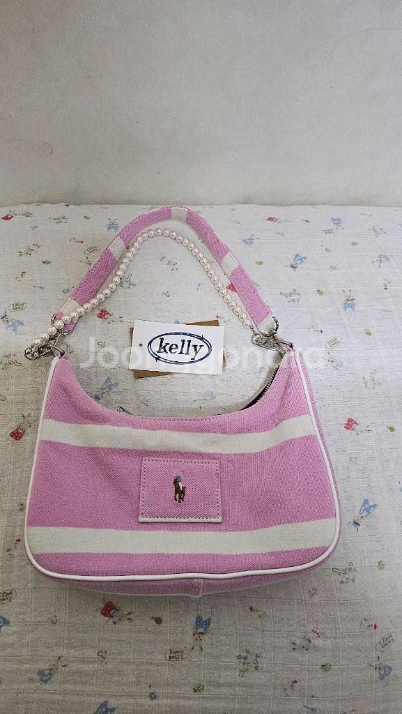 켈리즈 폴로 호보백--2