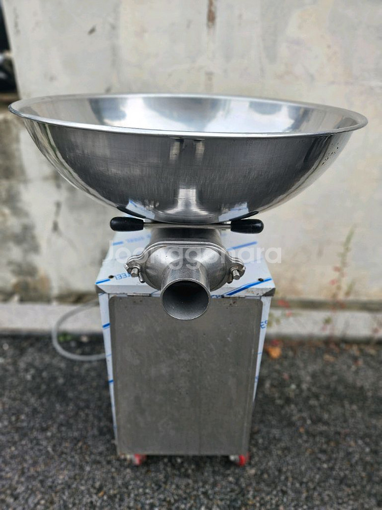 FM코리아 냉면 반자동 반죽기 판매3--1