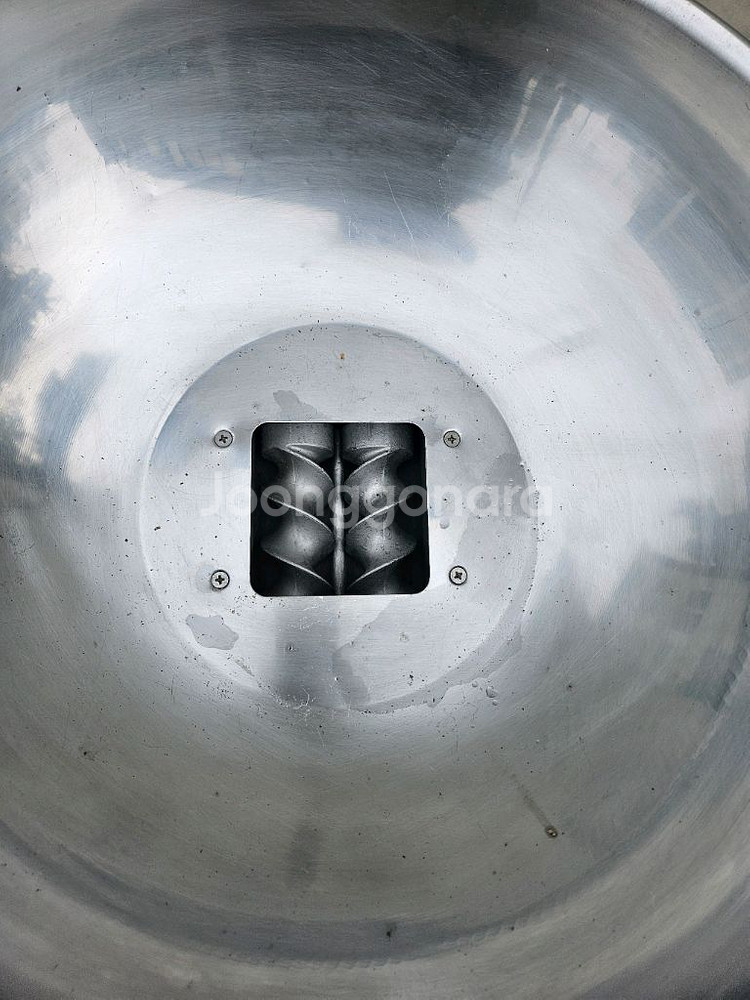 FM코리아 냉면 반자동 반죽기 판매3--4