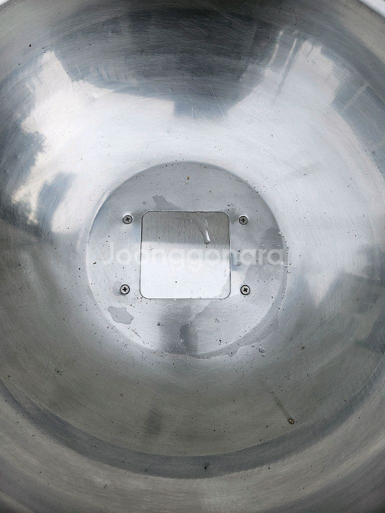 FM코리아 냉면 반자동 반죽기 판매3--3