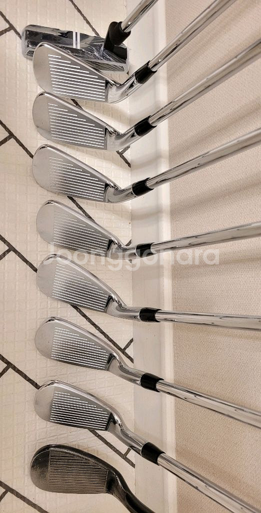 + 타이틀리스트 + 남성용 골프채 풀세트--6