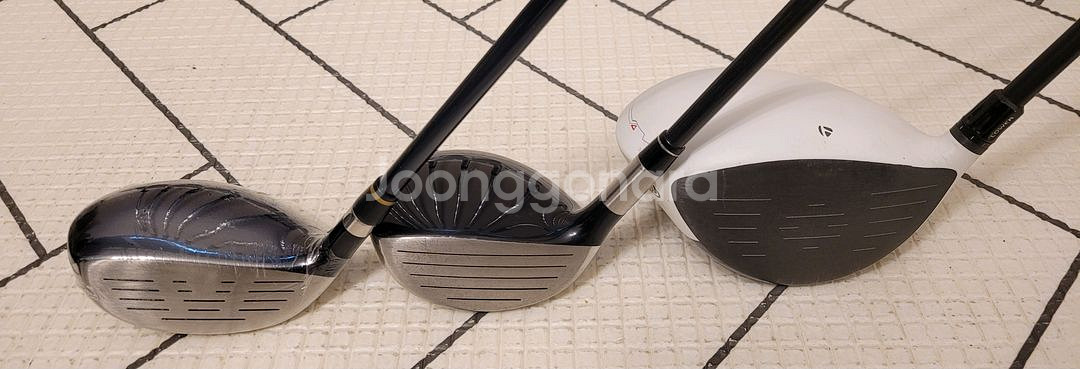 + 타이틀리스트 + 남성용 골프채 풀세트--9