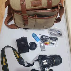 니콘 D5500 18-55vr2