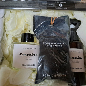 COSMIC MANSION 코스믹맨션 3종세트(새상품)