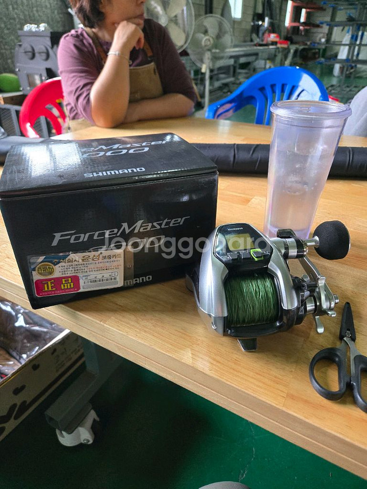 포스마스터 3000--0