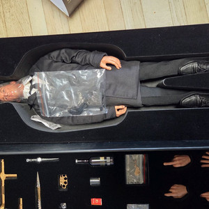 1/6 black box bbt9007 콘스탄틴 피규어