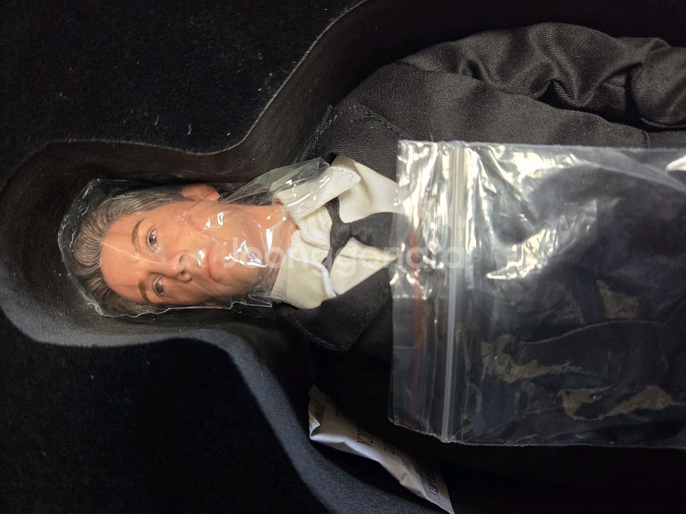 1/6 black box bbt9007 콘스탄틴 피규어--1