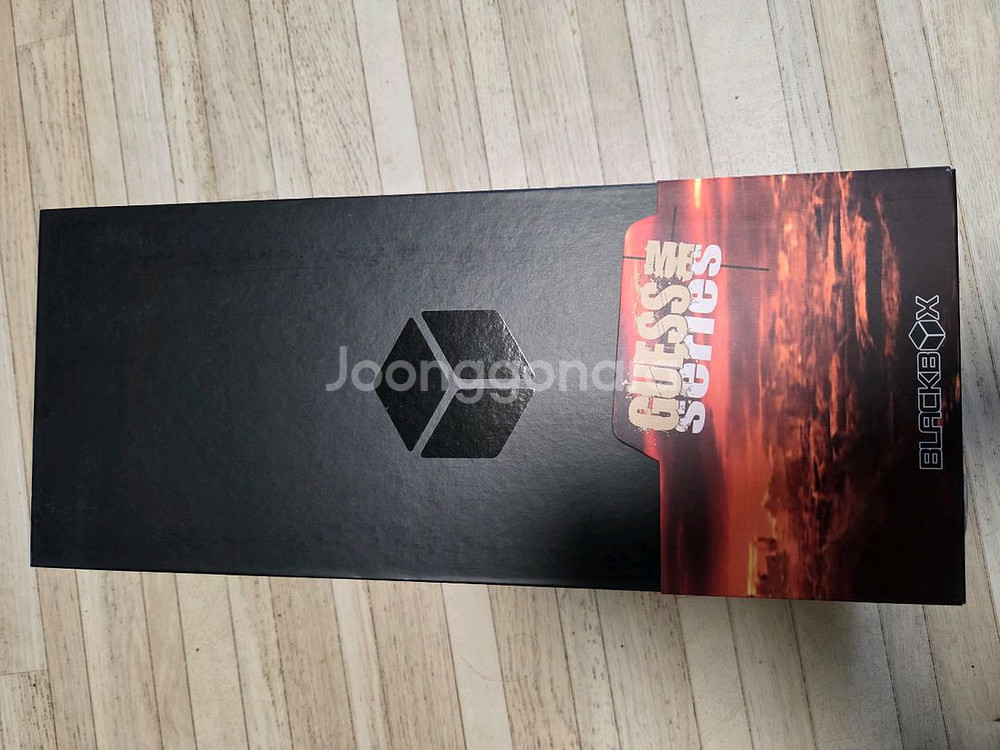 1/6 black box bbt9007 콘스탄틴 피규어--3