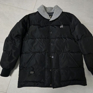 캉골키즈 덕다운점퍼 145사이즈