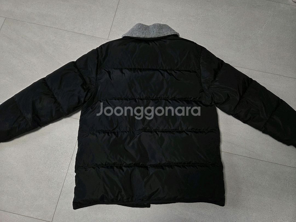 캉골키즈 덕다운점퍼 145사이즈--1