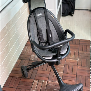 에이블 에그 트라이크 휴대용 유모차