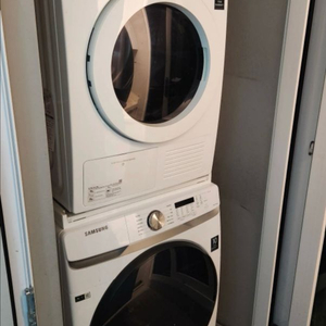 [용달비포함] 삼성 19kg 세탁기 + 9kg 건조기