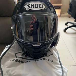 쇼웨이x16풀페이스&세나50s