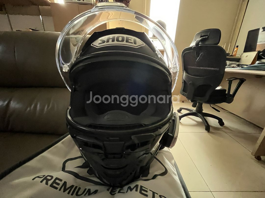 쇼웨이x16풀페이스&세나50s--1