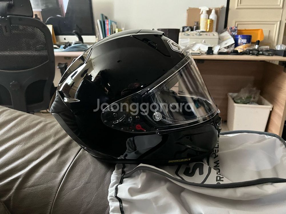 쇼웨이x16풀페이스&세나50s--3