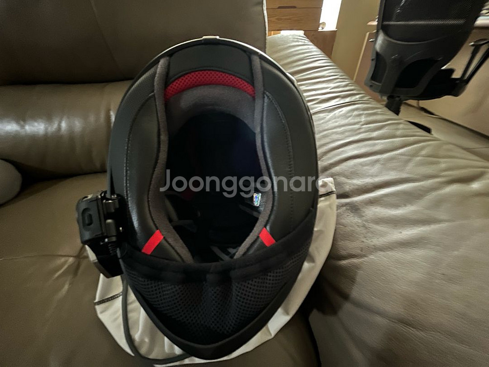 쇼웨이x16풀페이스&세나50s--5