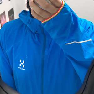 하그로프스 소프트쉴드 자켓