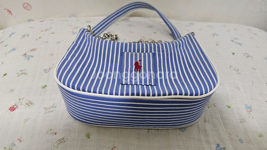 업사이클링 폴로 호보백--2