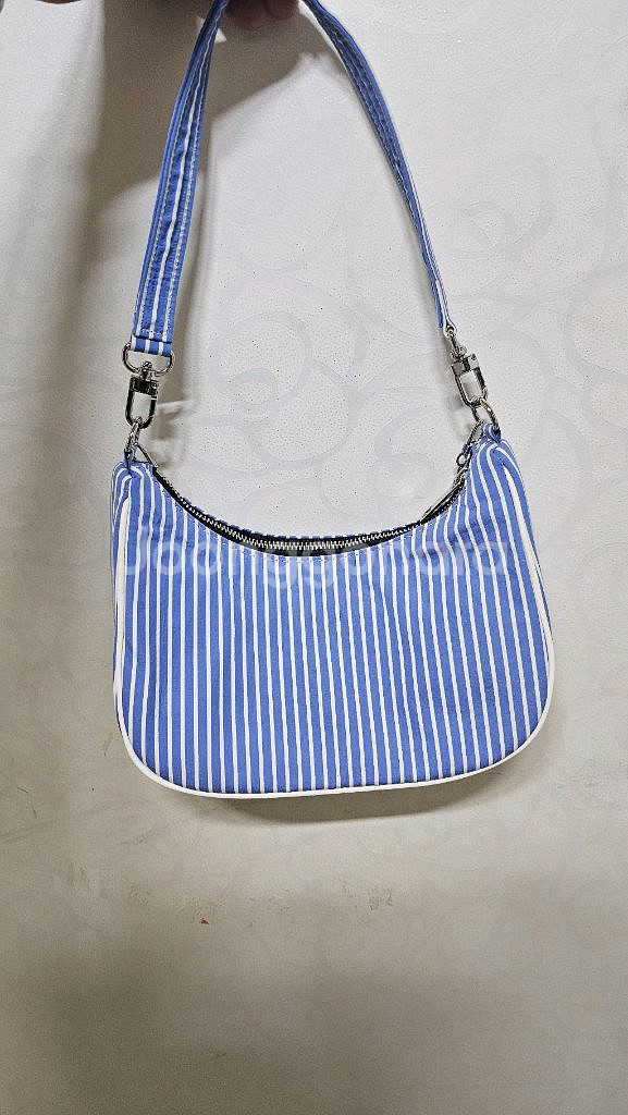 업사이클링 폴로 호보백--1