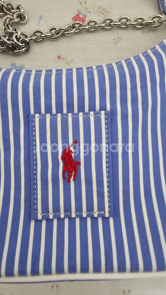 업사이클링 폴로 호보백--3