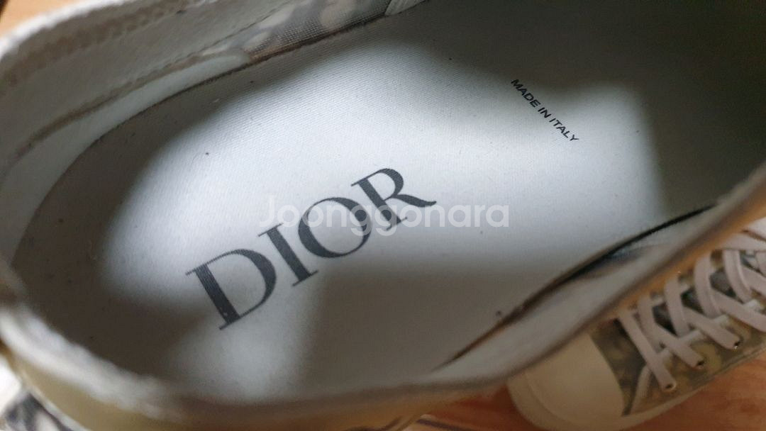 디올 오블리크 42(260~265추천)--3