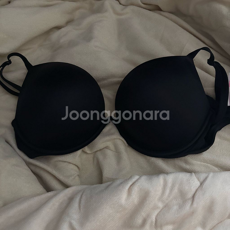 빅토리아시크릿 슈퍼 푸쉬업 브라 32dd--0