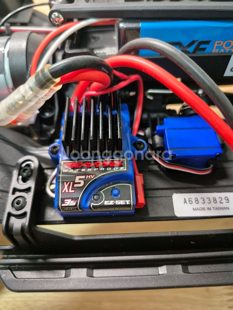 트랙사스 TRX4 디펜더 클립레스--5