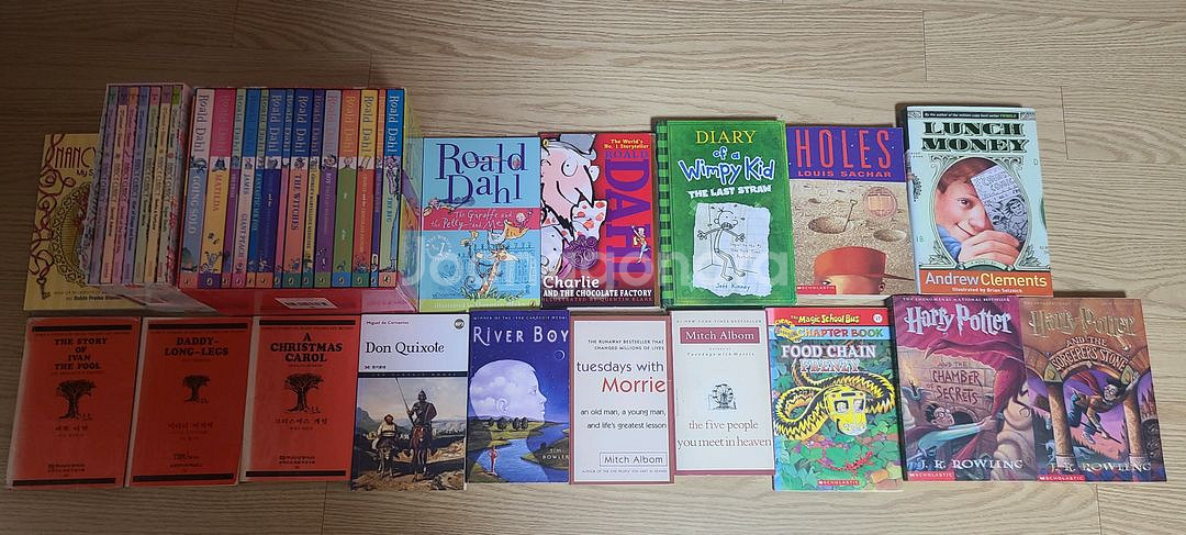 영어 동화책/한솔 영어리틀동화.베렌스타인.나무집.마빈--6