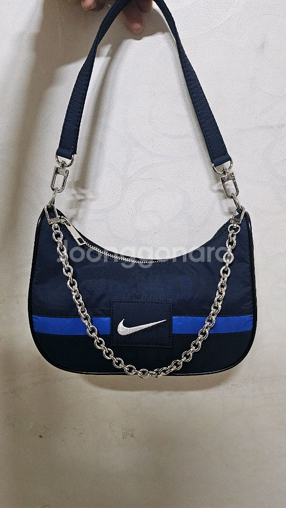 업사이클링 나이키 호보백--0