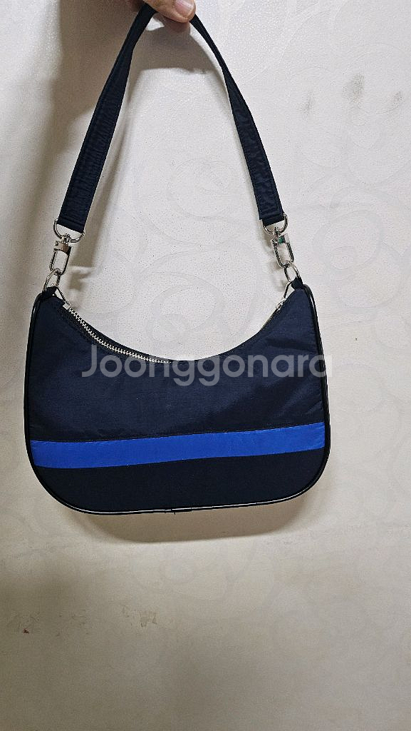 업사이클링 나이키 호보백--1