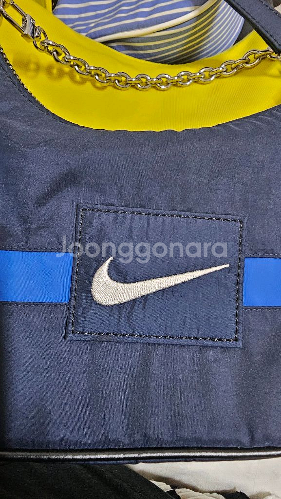 업사이클링 나이키 호보백--4