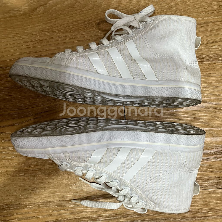 아디다스 운동화 스니커즈(아디다스사이즈230)--1