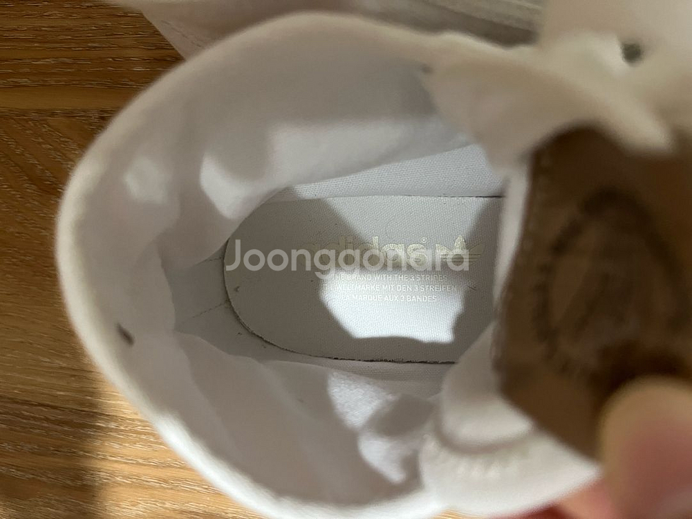 아디다스 운동화 스니커즈(아디다스사이즈230)--3