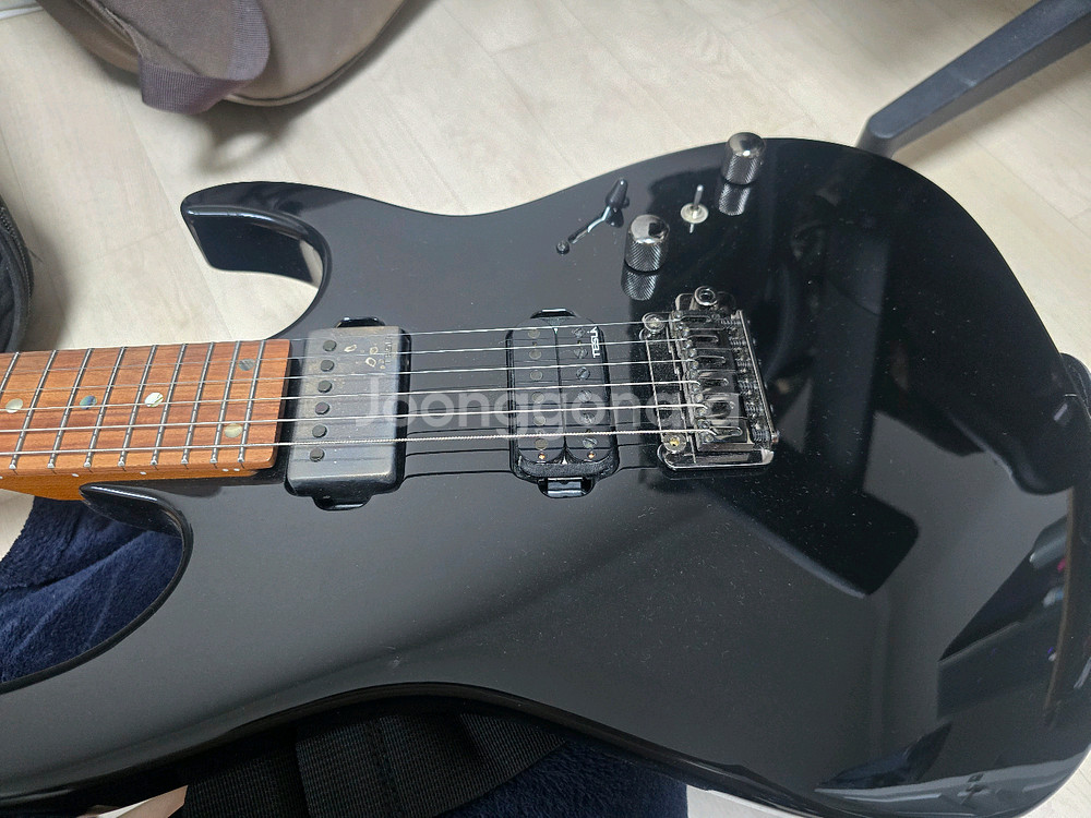 일렉기타 마크제임스 dk520--3