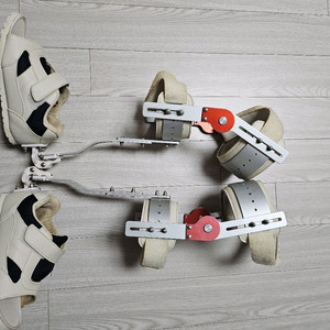 아이레그 다리 교정기