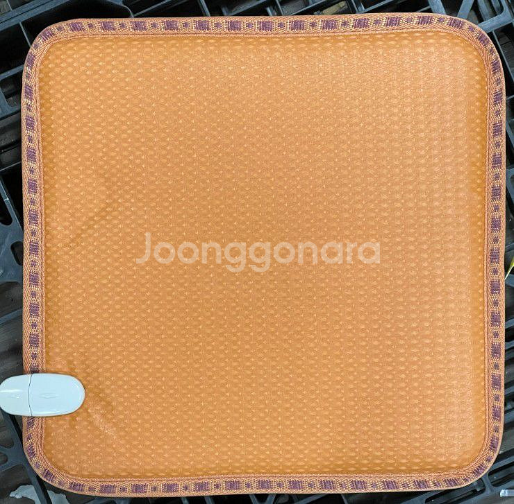 1인용 전기방석 미사용 팝니다.--0