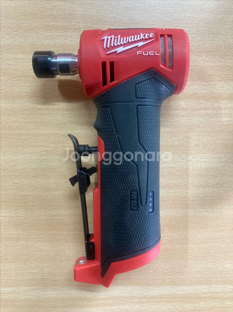 밀워키 M12 FDGA-0 직각 다이 그라인더 베어툴--1