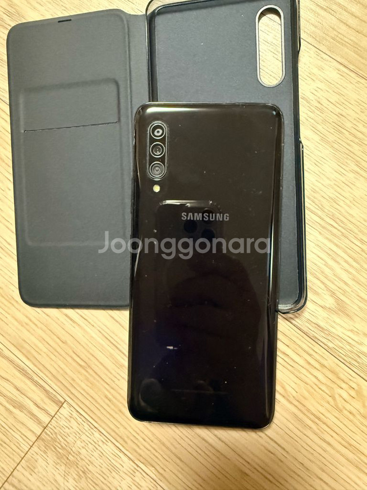갤럭시 A90 5G 128gb 스마트폰 + 정품케이스--2