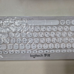 로지텍 키보드 k380 + 마우스M170 + 한국어커버