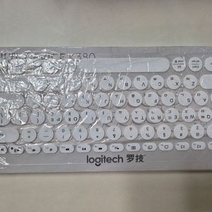 로지텍 키보드 k380 + 마우스M170 + 한국어커버