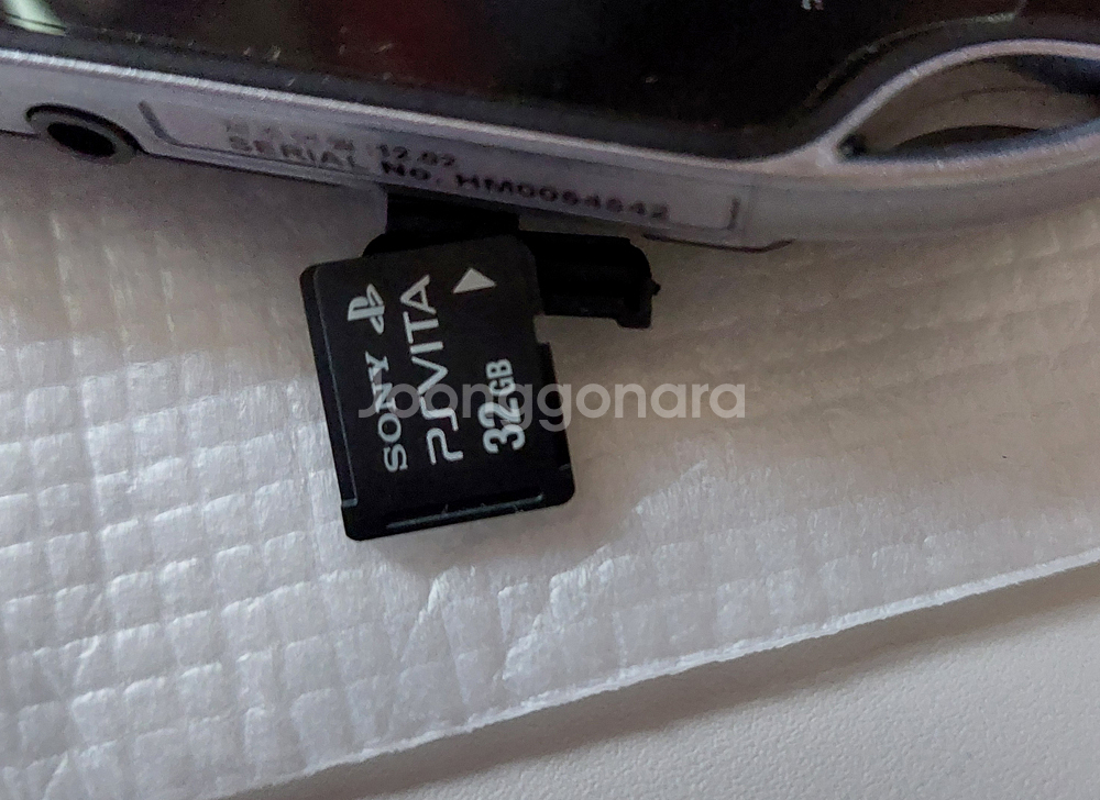 PS비타 PCH-1005 1세대+게임 8개 일괄--3